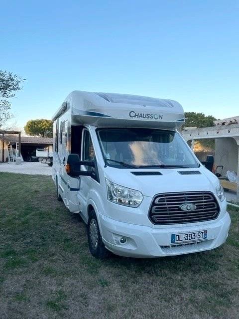 Chausson Transit 2,2 l 140 ch