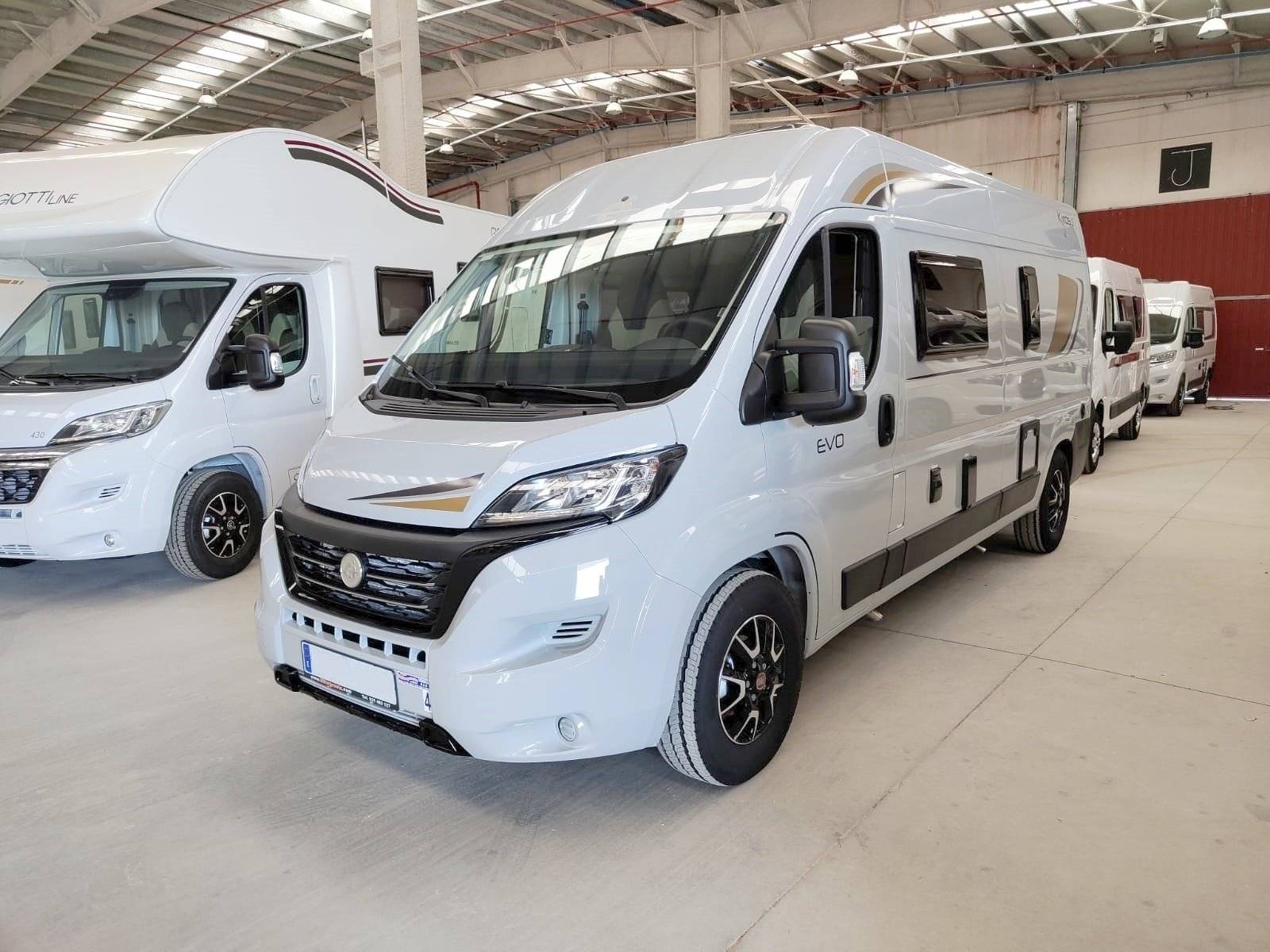 C.I. KYROS 5 CAMPER - 4 PL- Nº21