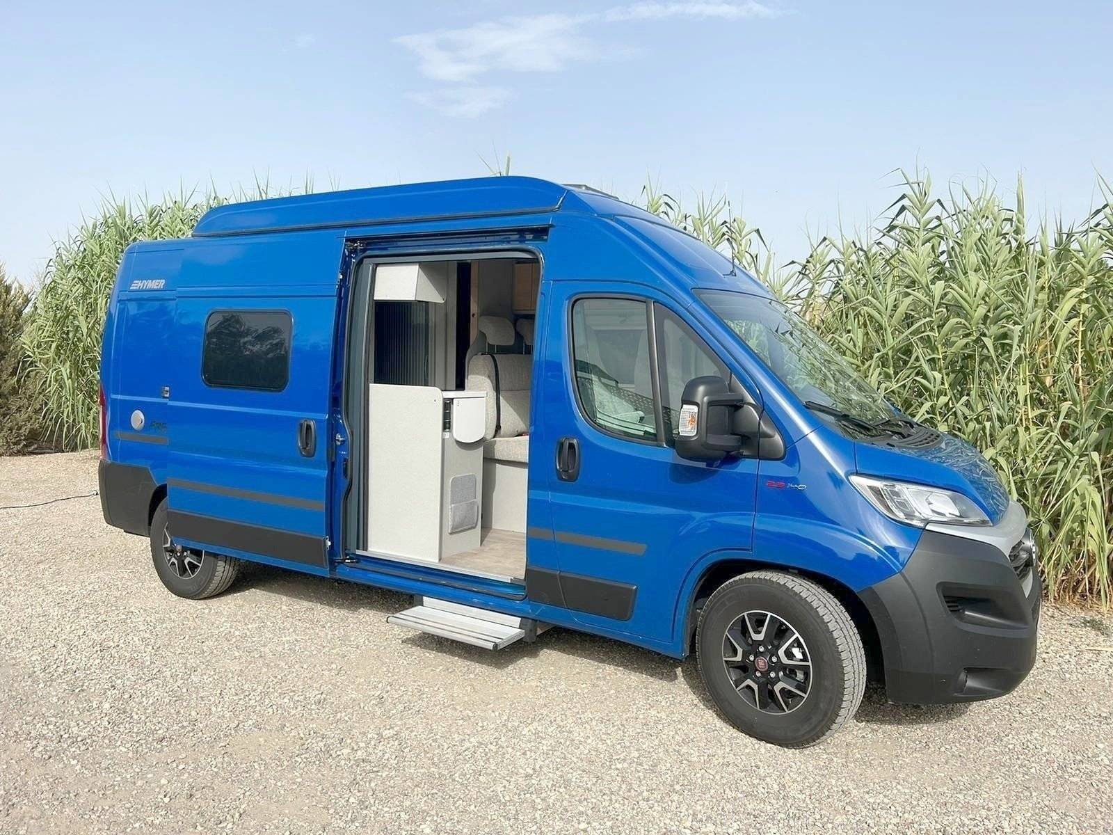 Hymer Free 600