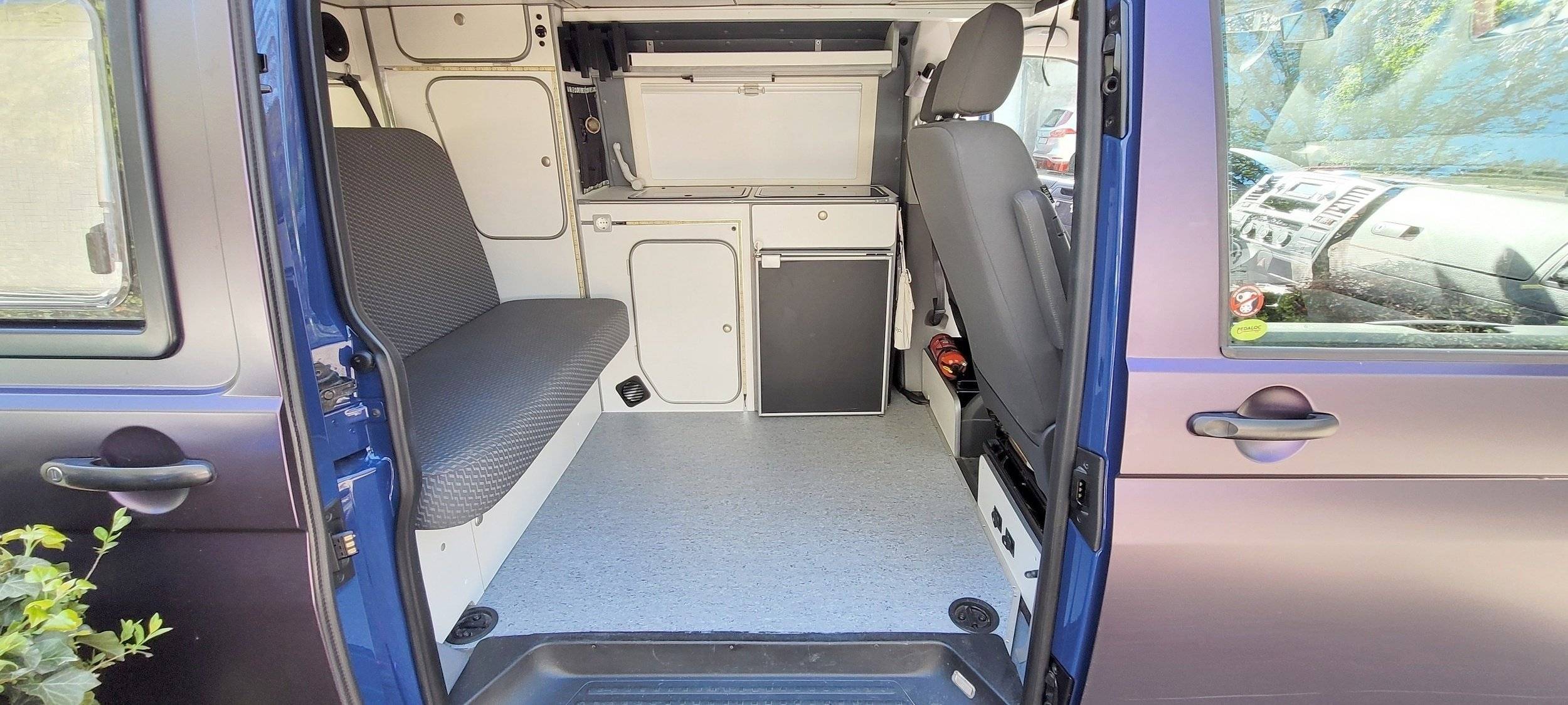 Loderbauer  Volkswagen T5 