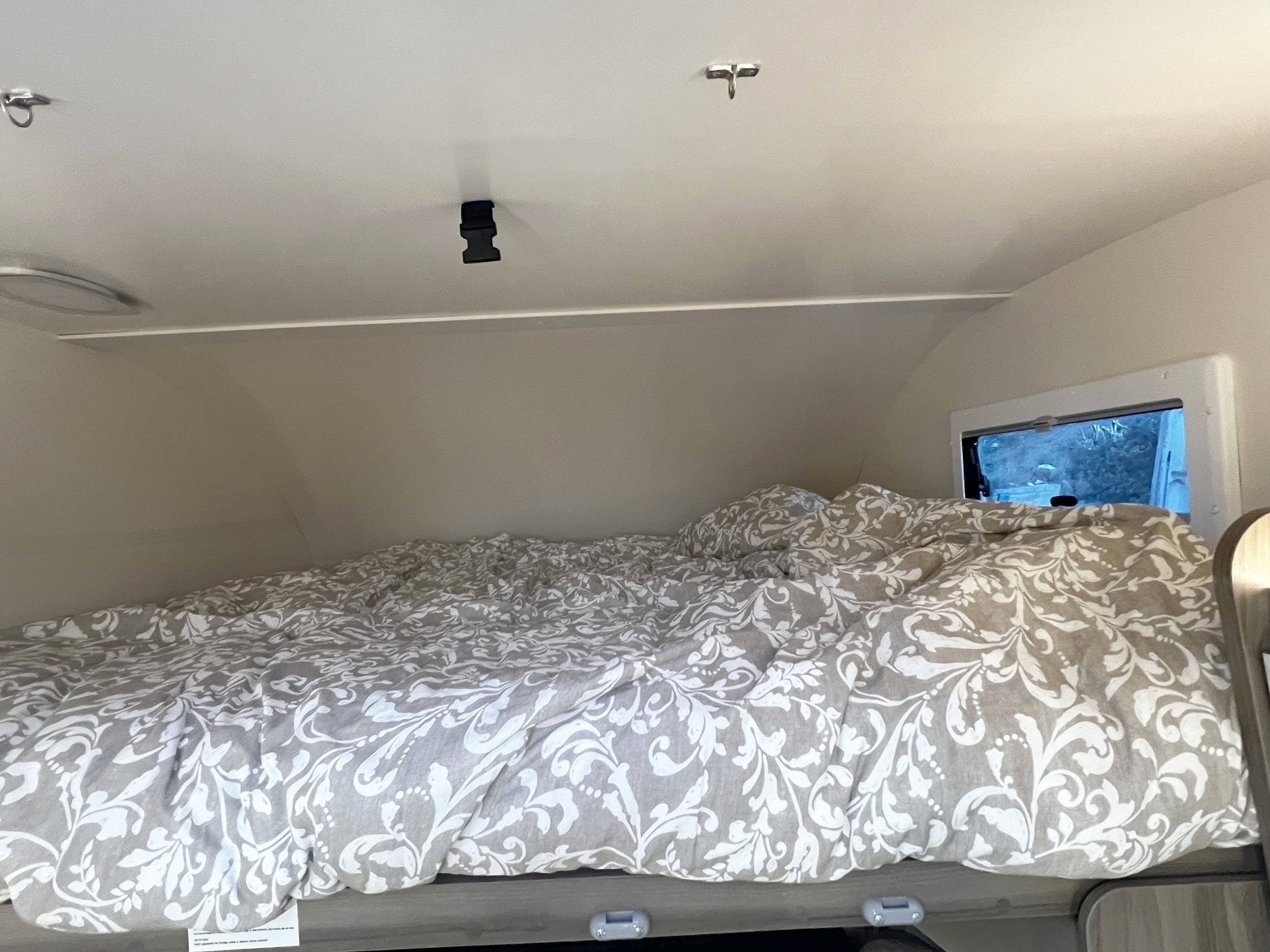 llits Ford FORD TRANSIT - Yescapa