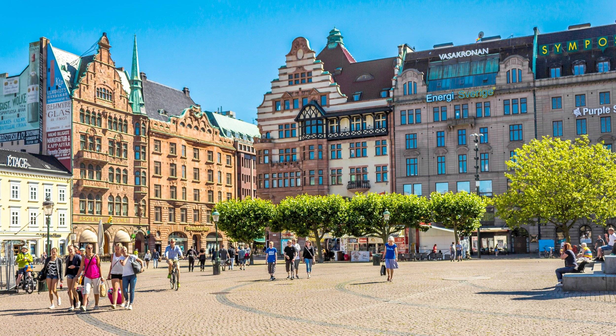 Alquiler de autocaravanas y furgonetas camper - Malmö