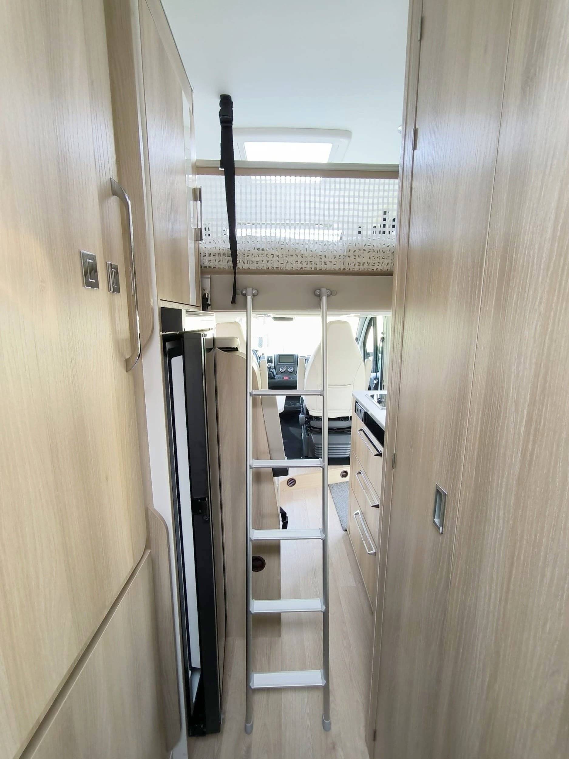 Campérêve Camper Van XL