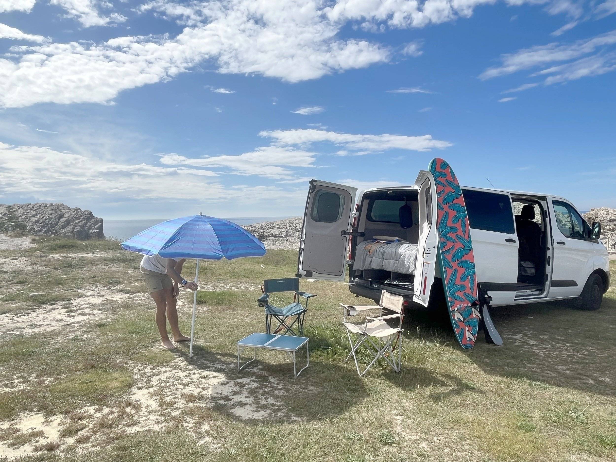 Ford Custom 2,0 l 105 ch