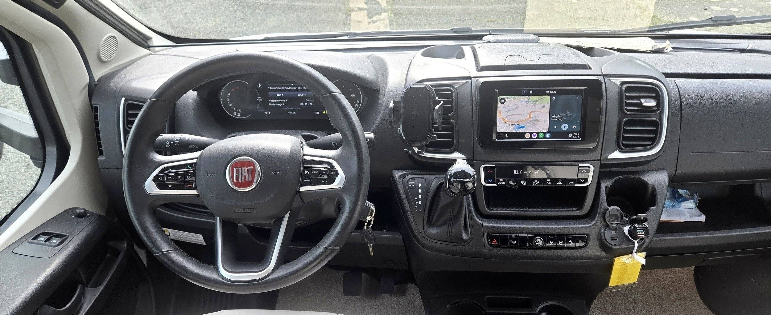 Bürstner Bürstner Limited T690G