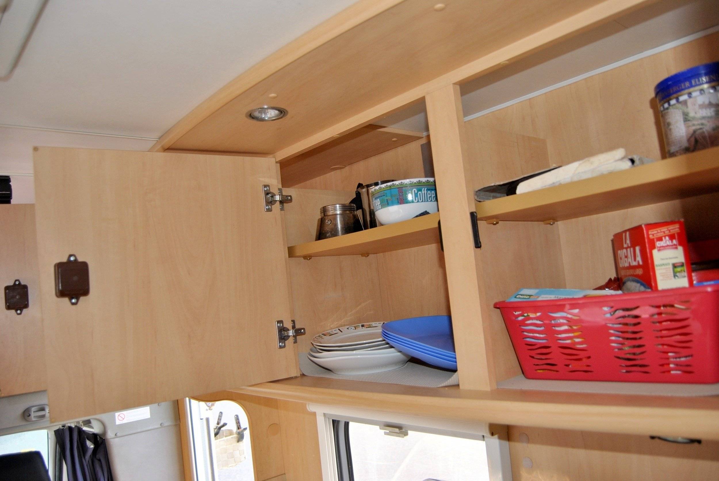 Dethleffs Ducato Dethleffs