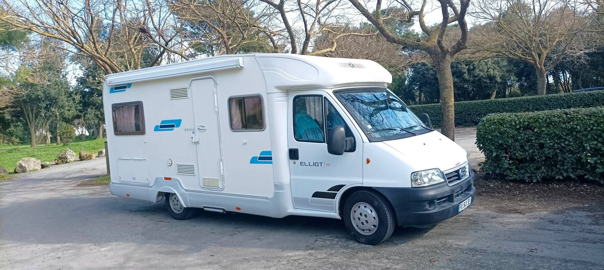 Adria Ducato 2,8 l 115 ch/Al-Ko