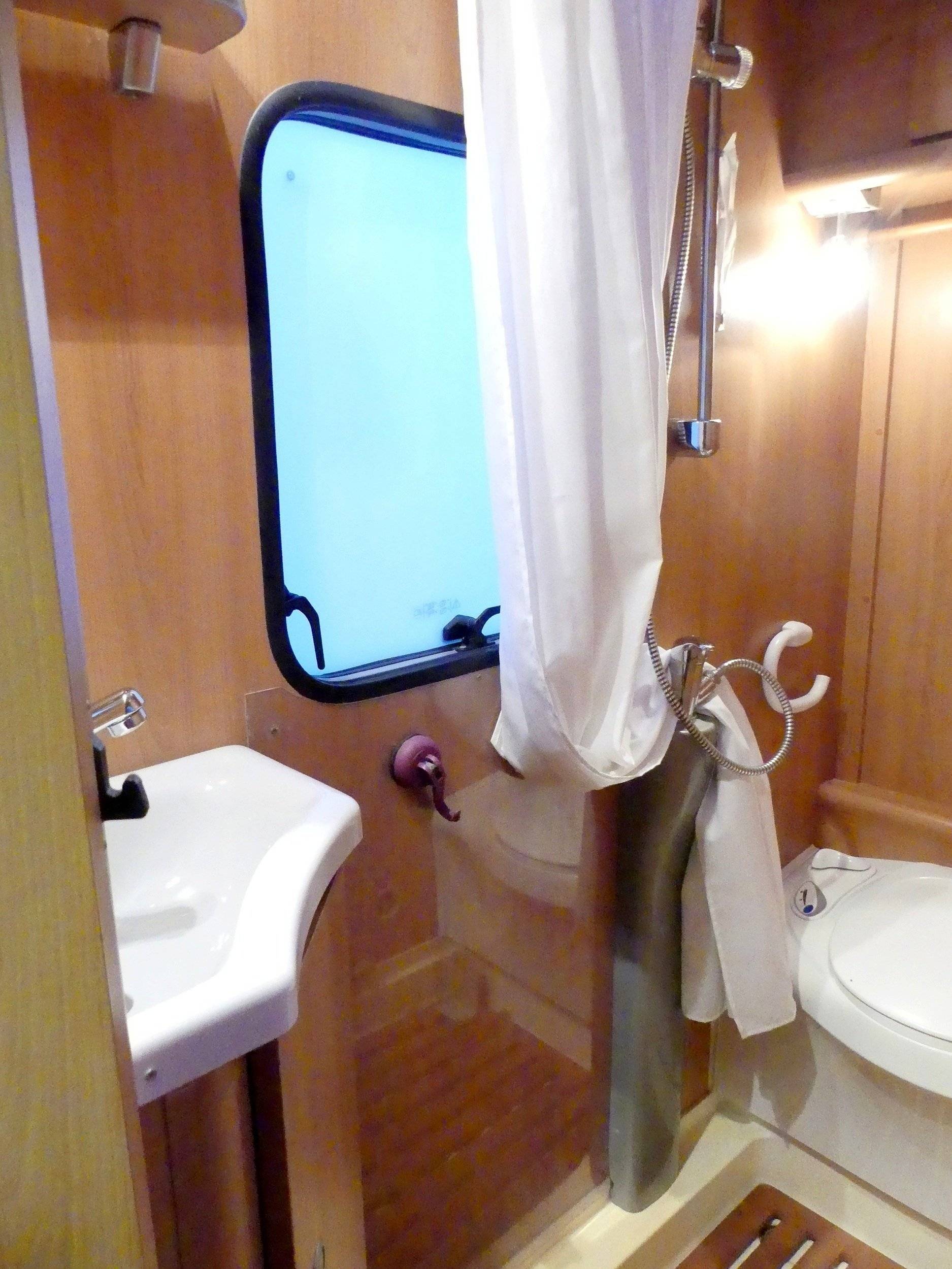 Dethleffs Globebus T2