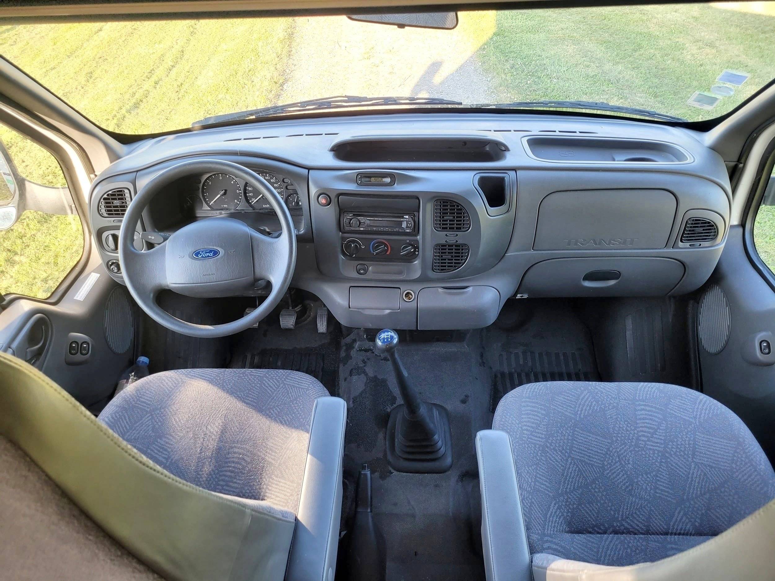 Camping-car Profilé 