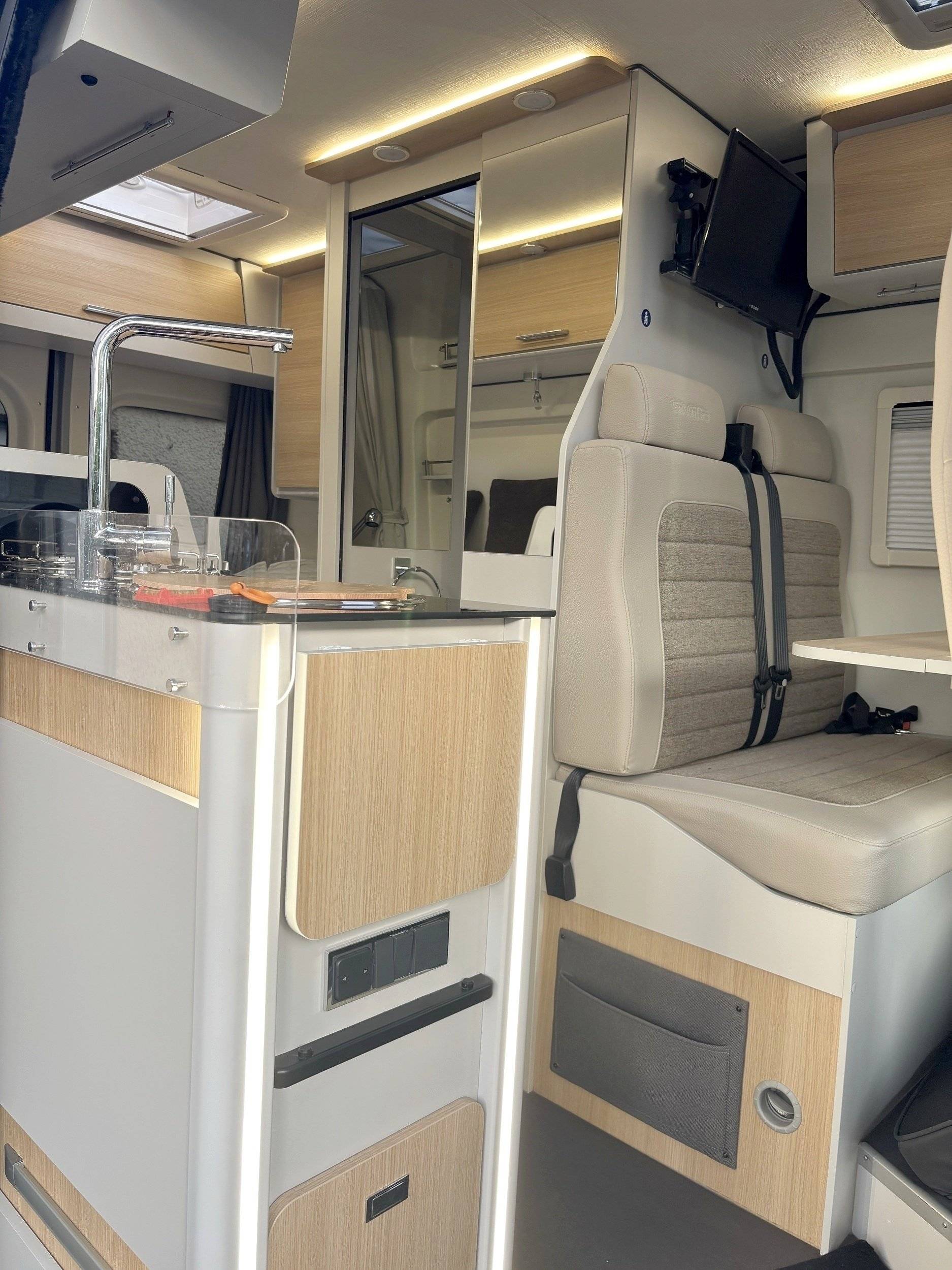 Font Vendôme Randocamp