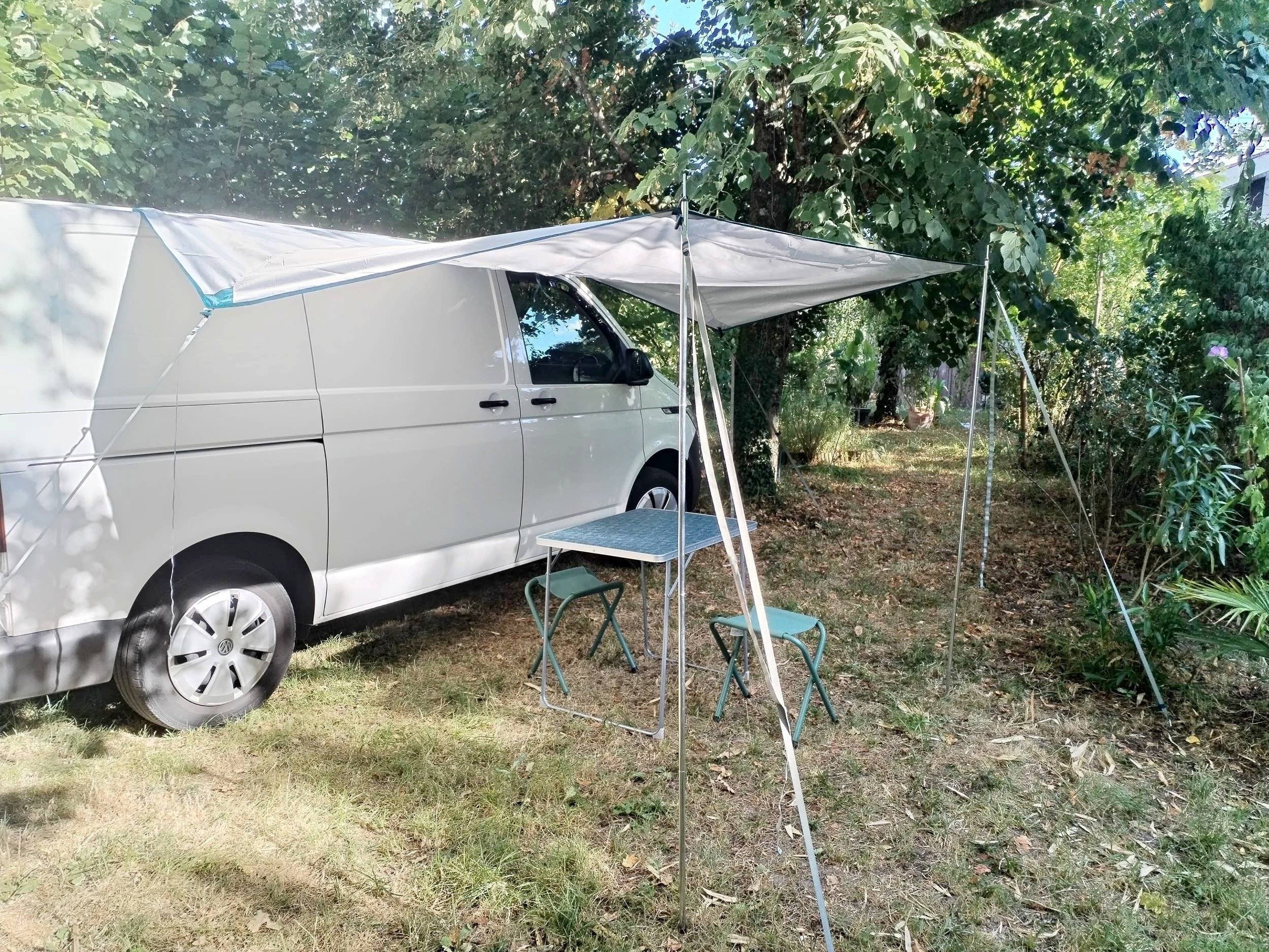 Volkswagen transporteur T6.1