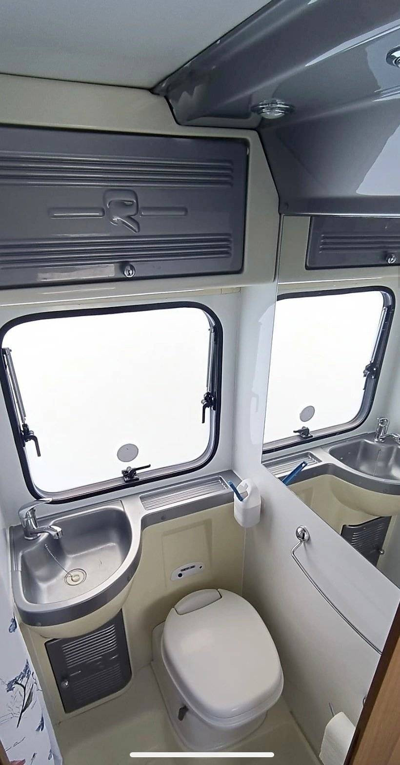 Camping-car Capucine 