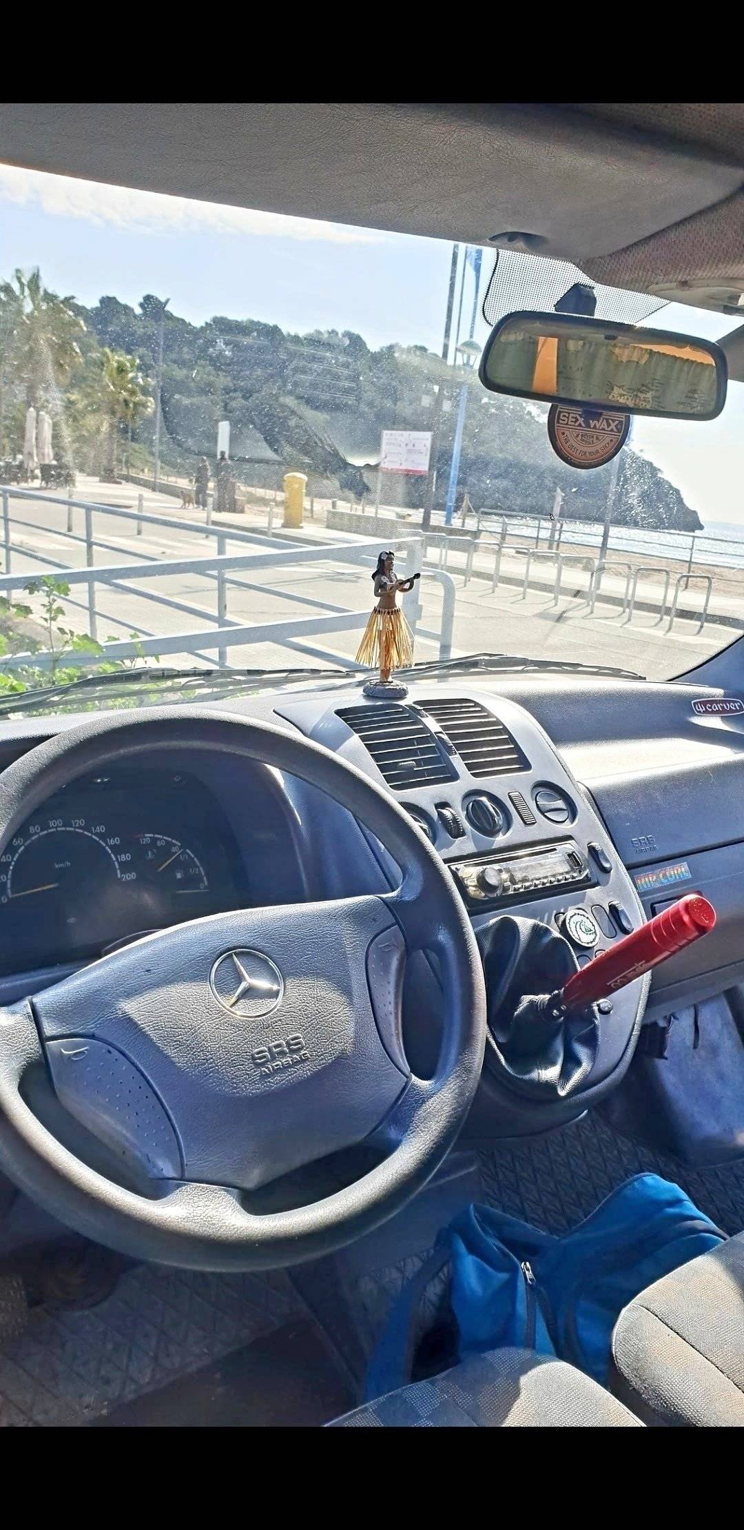 Mercedes Vito Mercedes