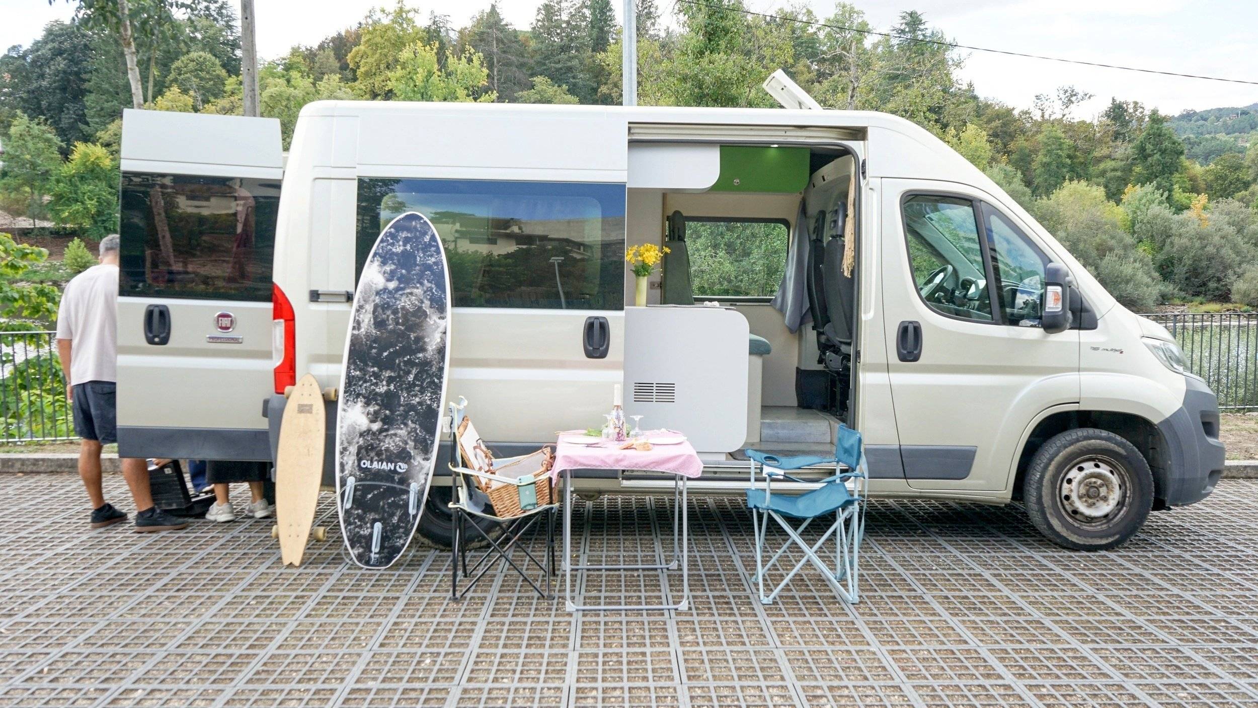 Alcar Fiat Ducato 2,0 l 115cv