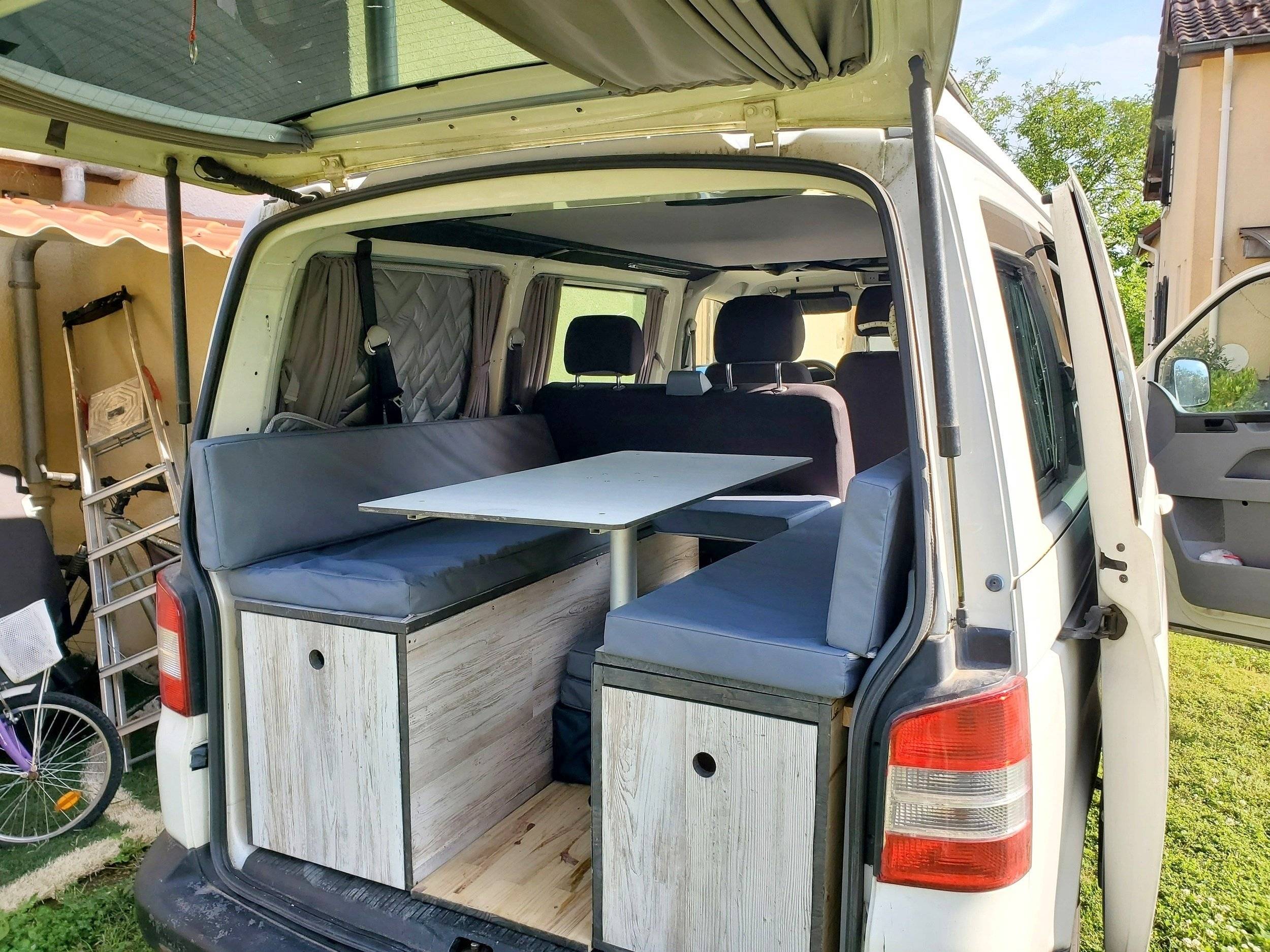 Alcar Volkswagen Transporter