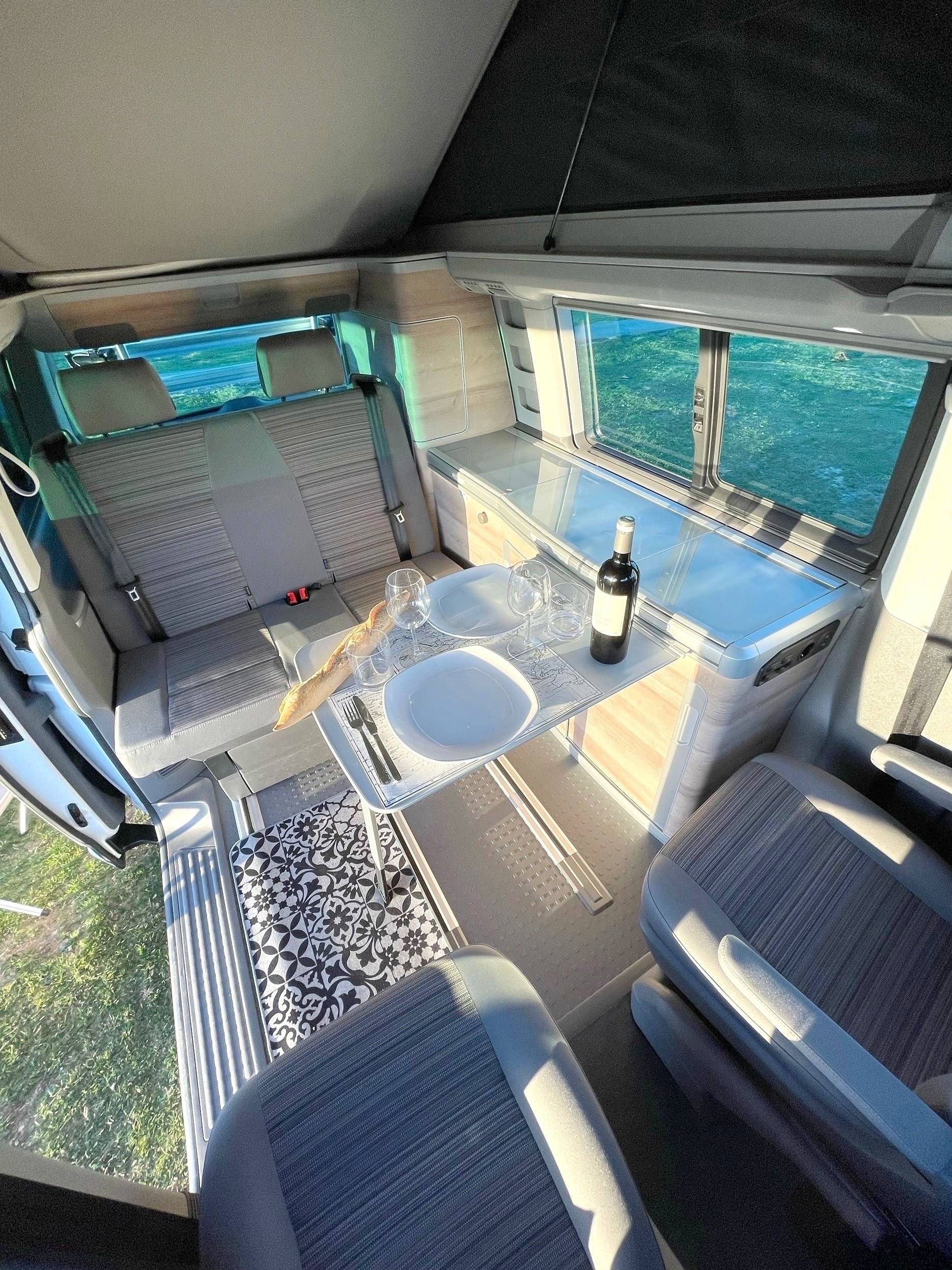 Volkswagen California