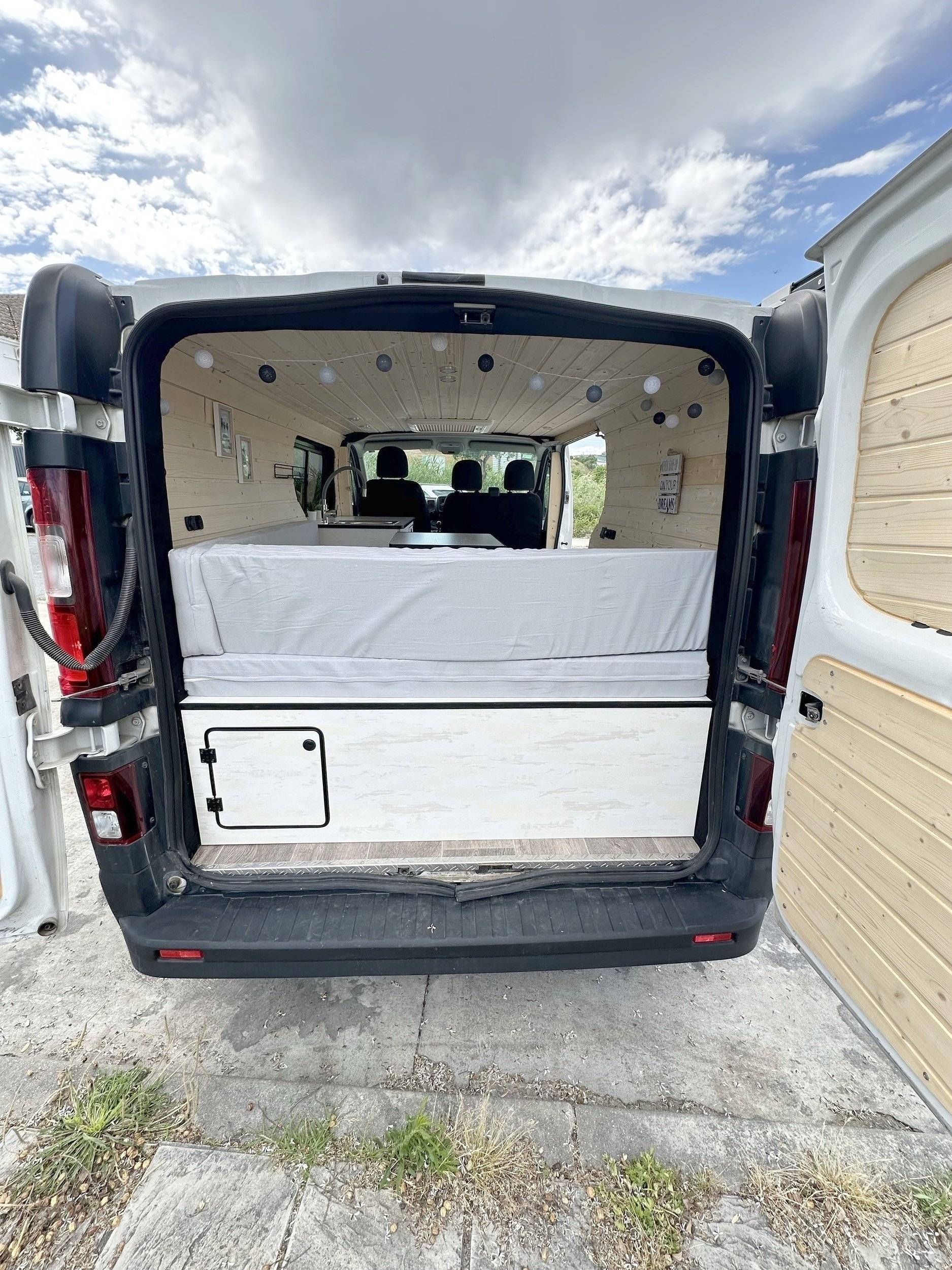 Renault Vivaro L2 | 1.6 CDTI 90cv