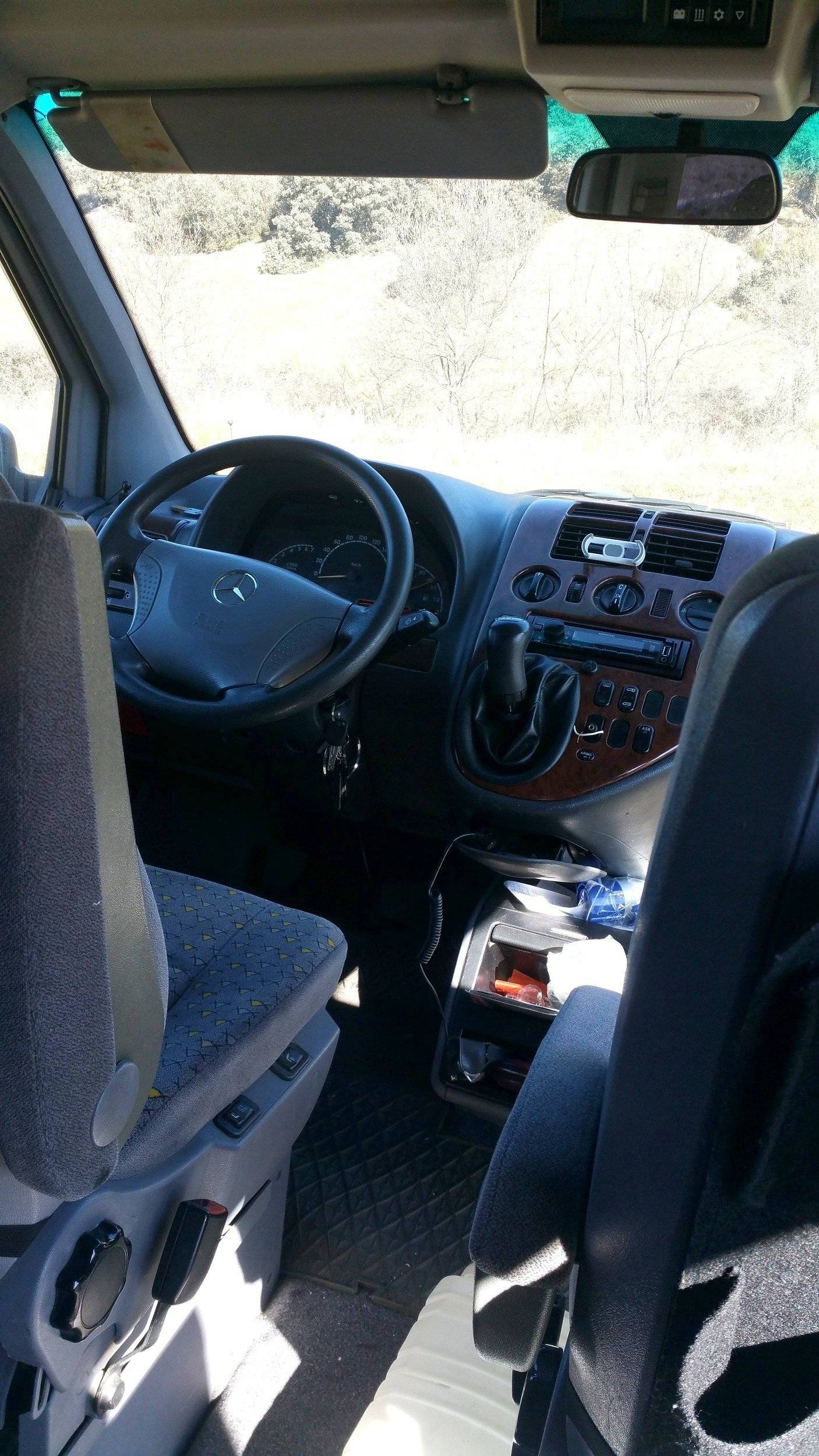 Mercedes Vito Marco Polo