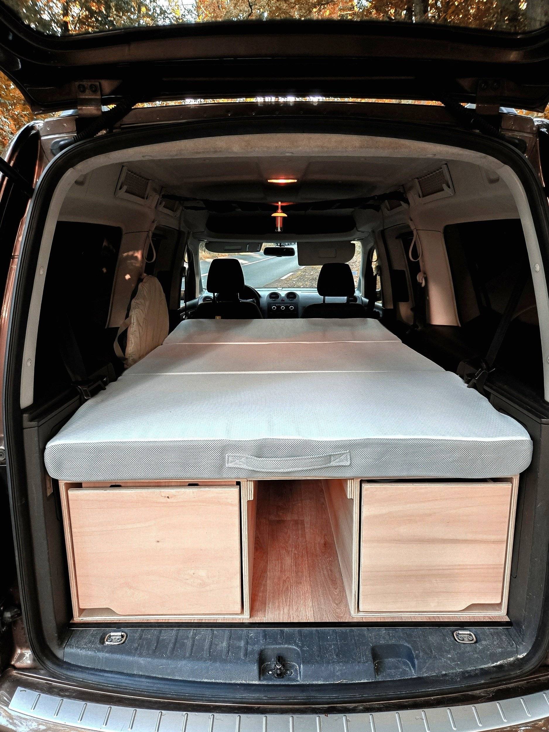 Home volkswagen caddy