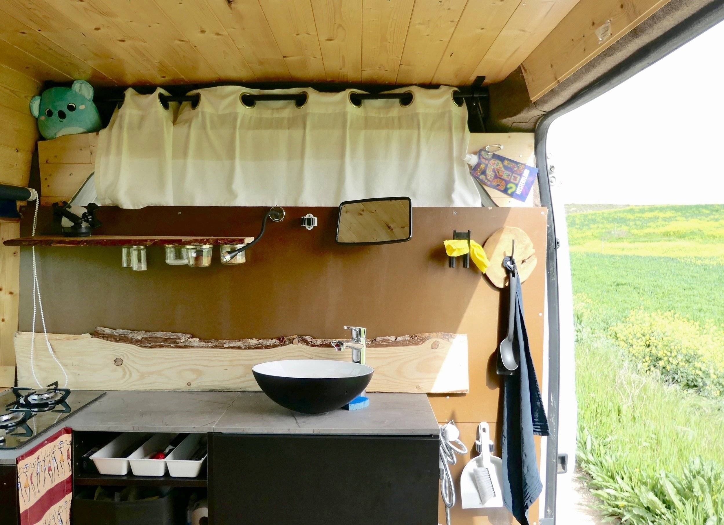 Campérêve Peugeot Boxer