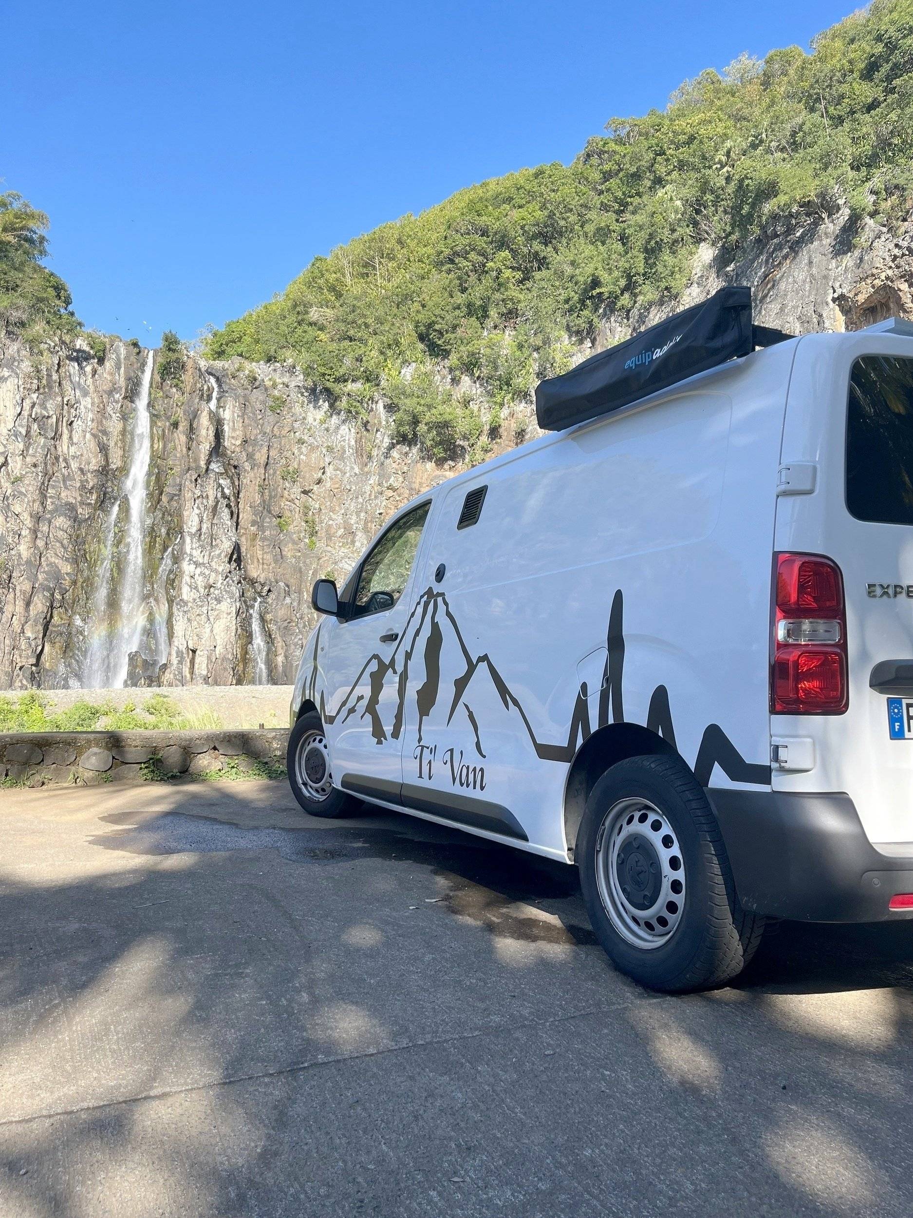 Alpes Camping-Car peugeot expert 