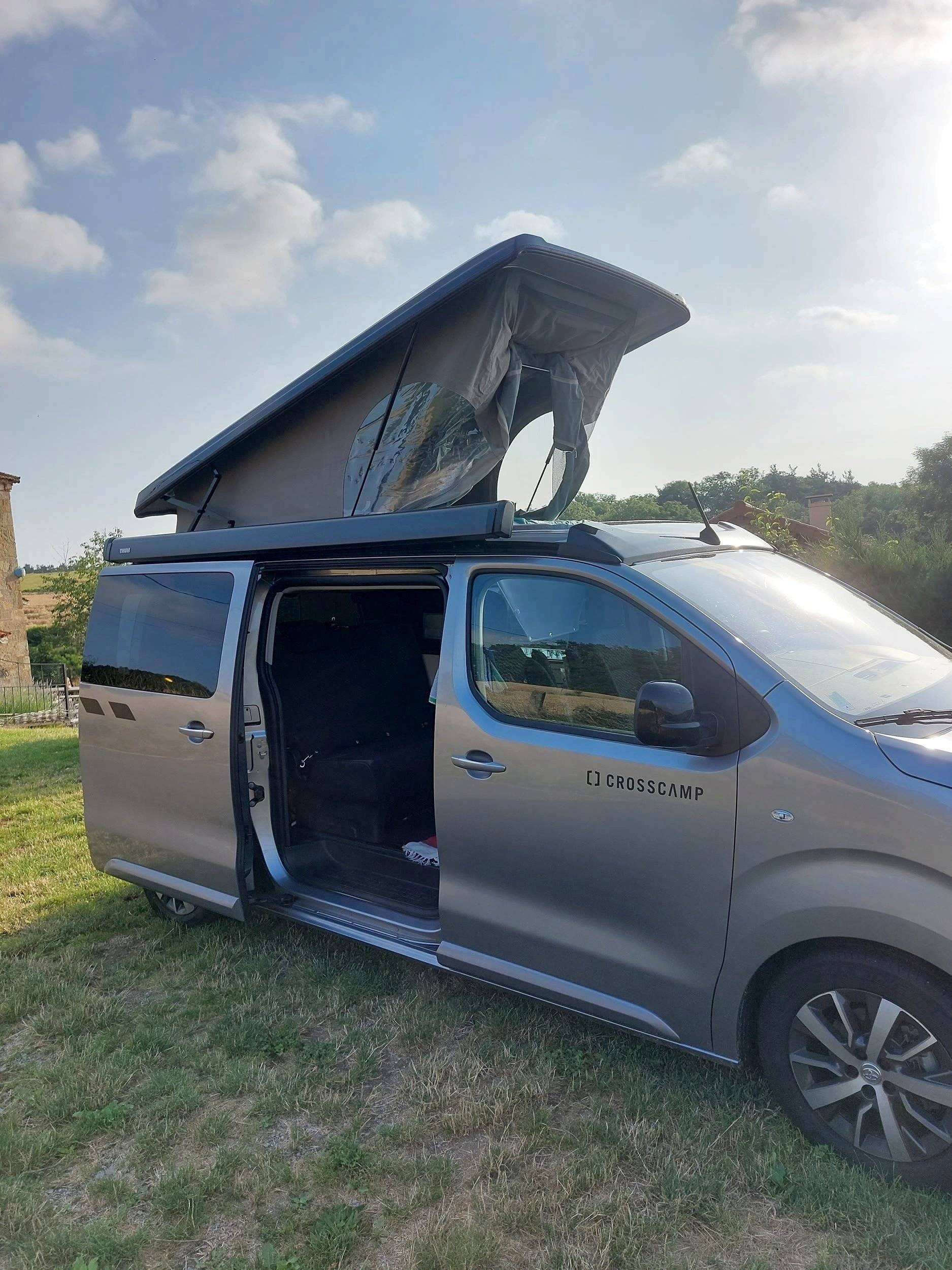 Dethleffs Crosscamp Flex 