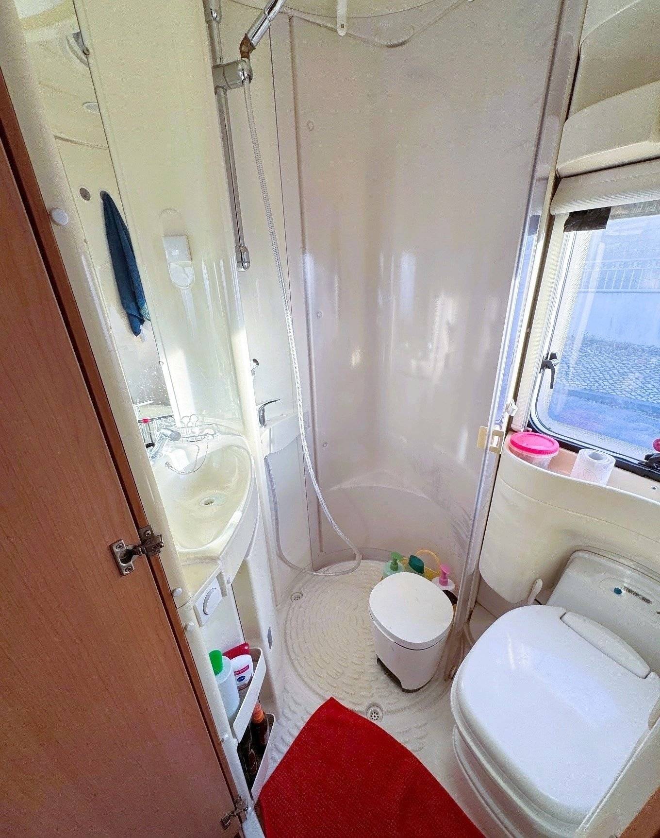 Knaus KNAUS SUN TRAVELLER