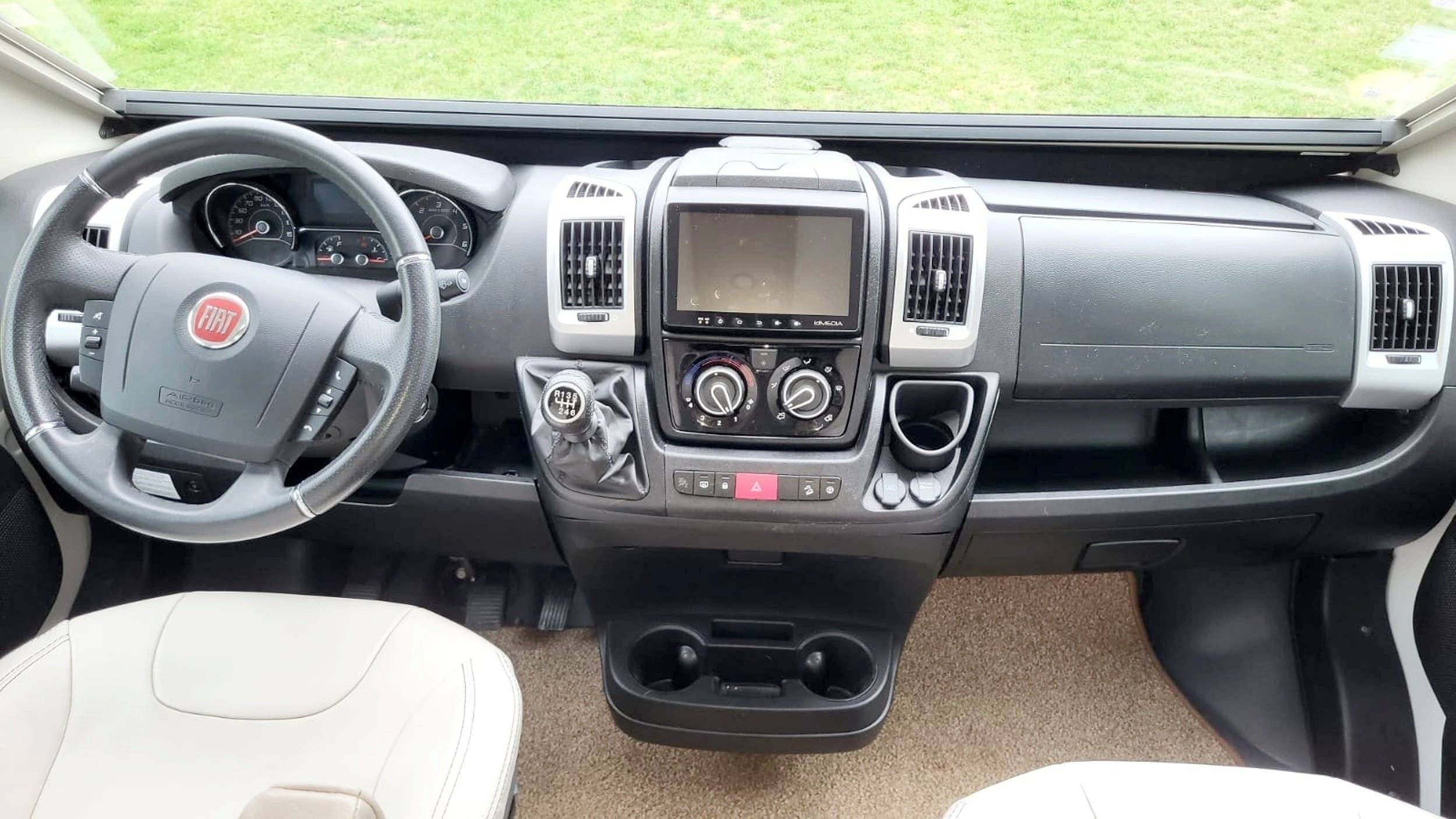 Pilote 2,3 l 140 ch.