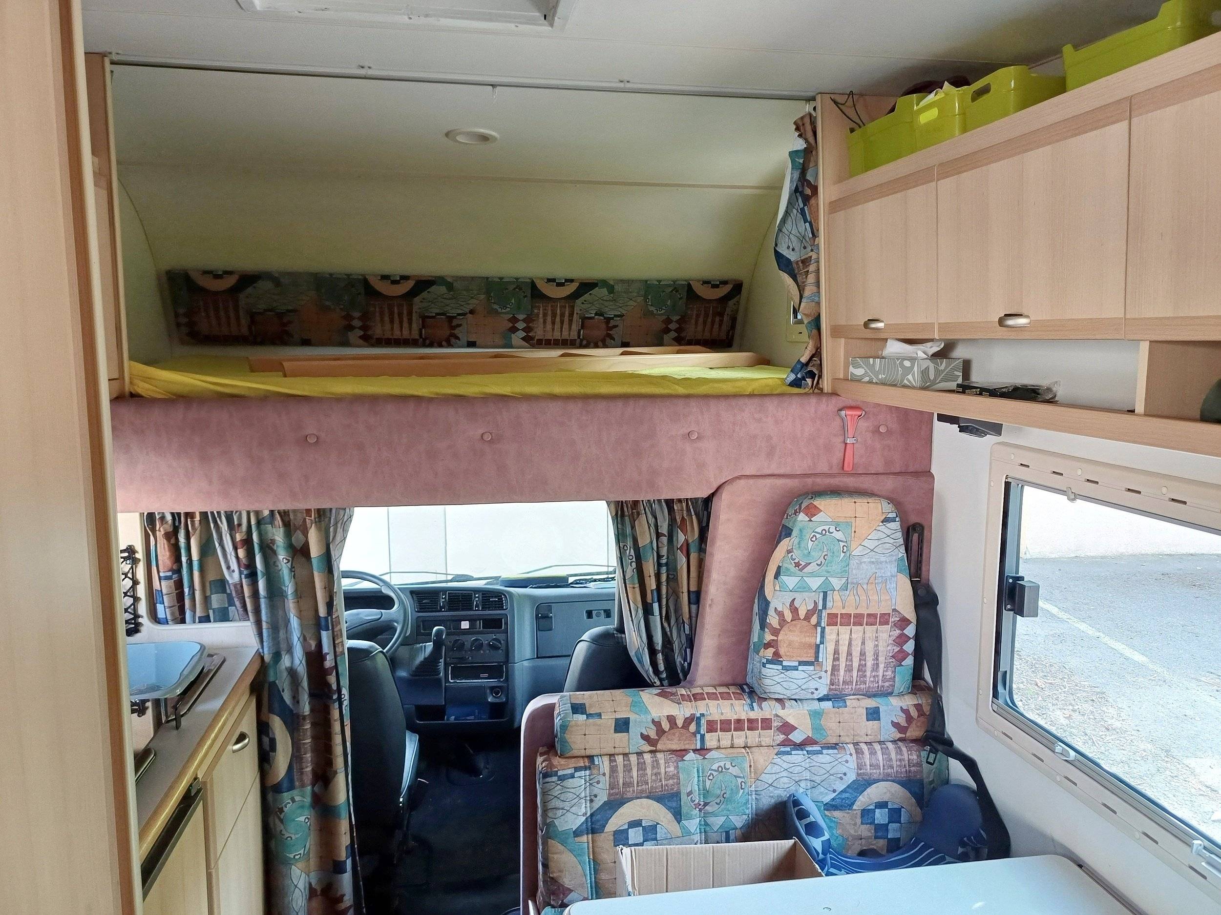 Bürstner Bürstner A535