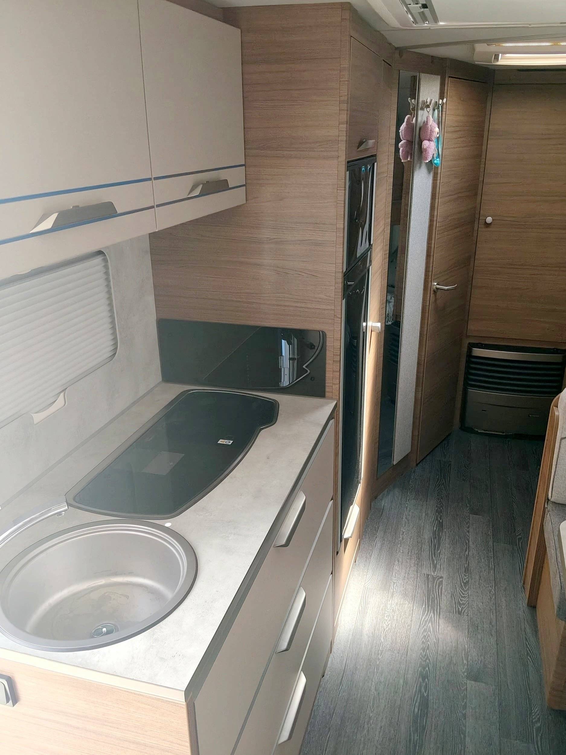 Knaus Südwind 580QS