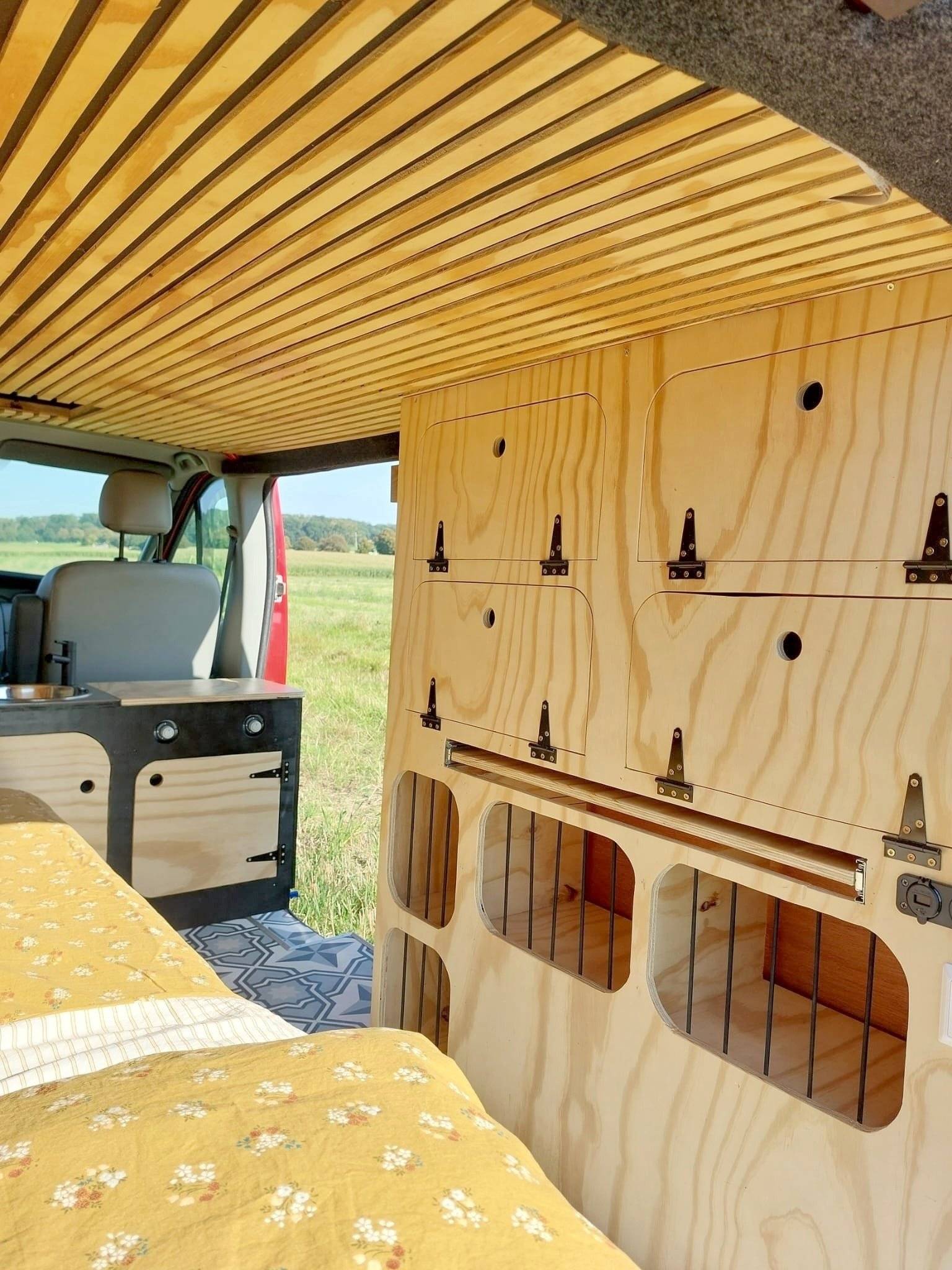 Giovanni opel vivaro L2H1