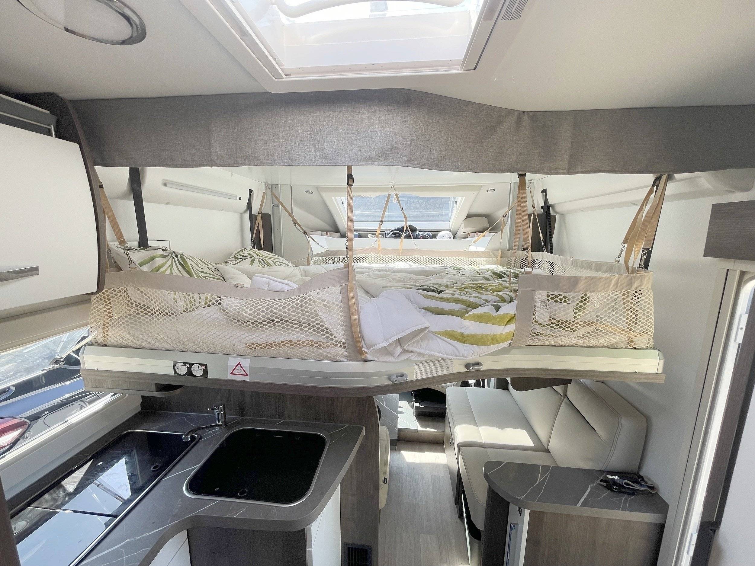 Benimar Benimar Tessoro 463 170cv