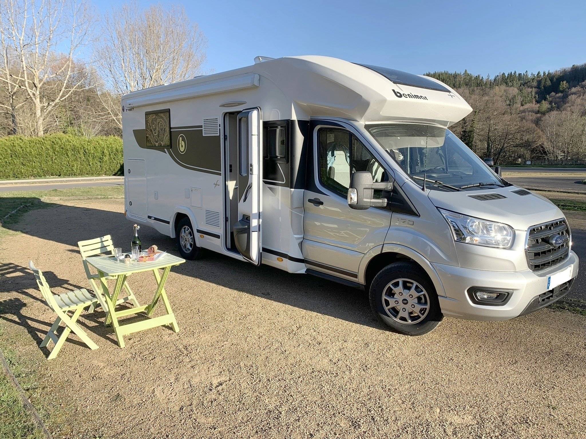 Benimar BENIMAR TESSORO 497