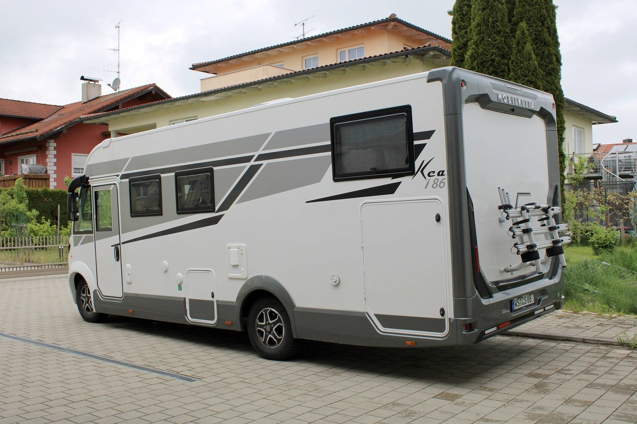 Mobilvetta Ducato 2,3 l 160 ch.