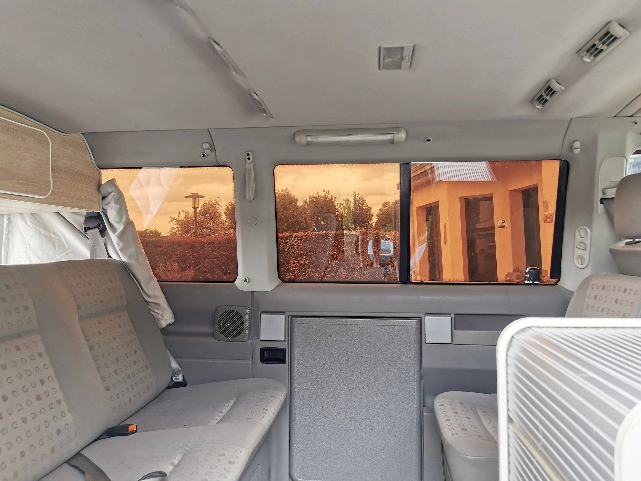 Volkswagen Multivan T4