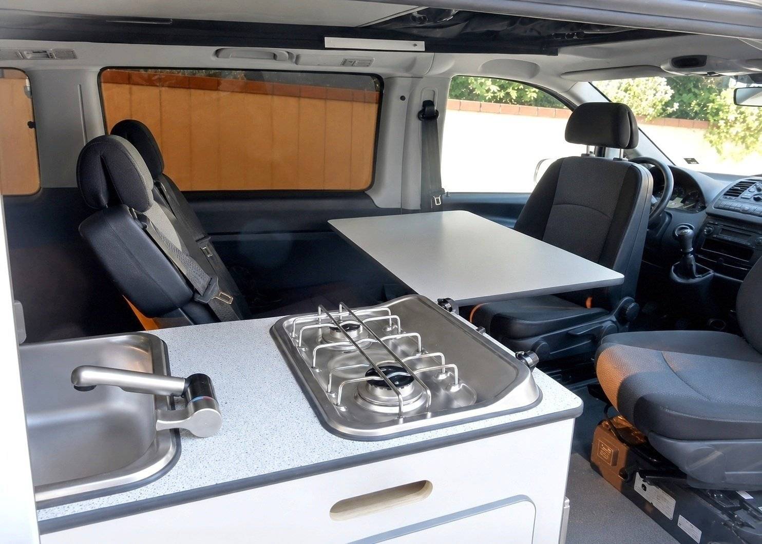 Essecke Mercedes VITO 113 CDI - Yescapa