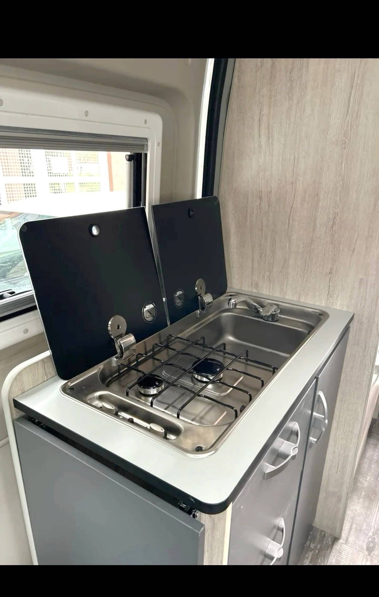 Cozinha Peugeot Peugeot Boxer - Yescapa
