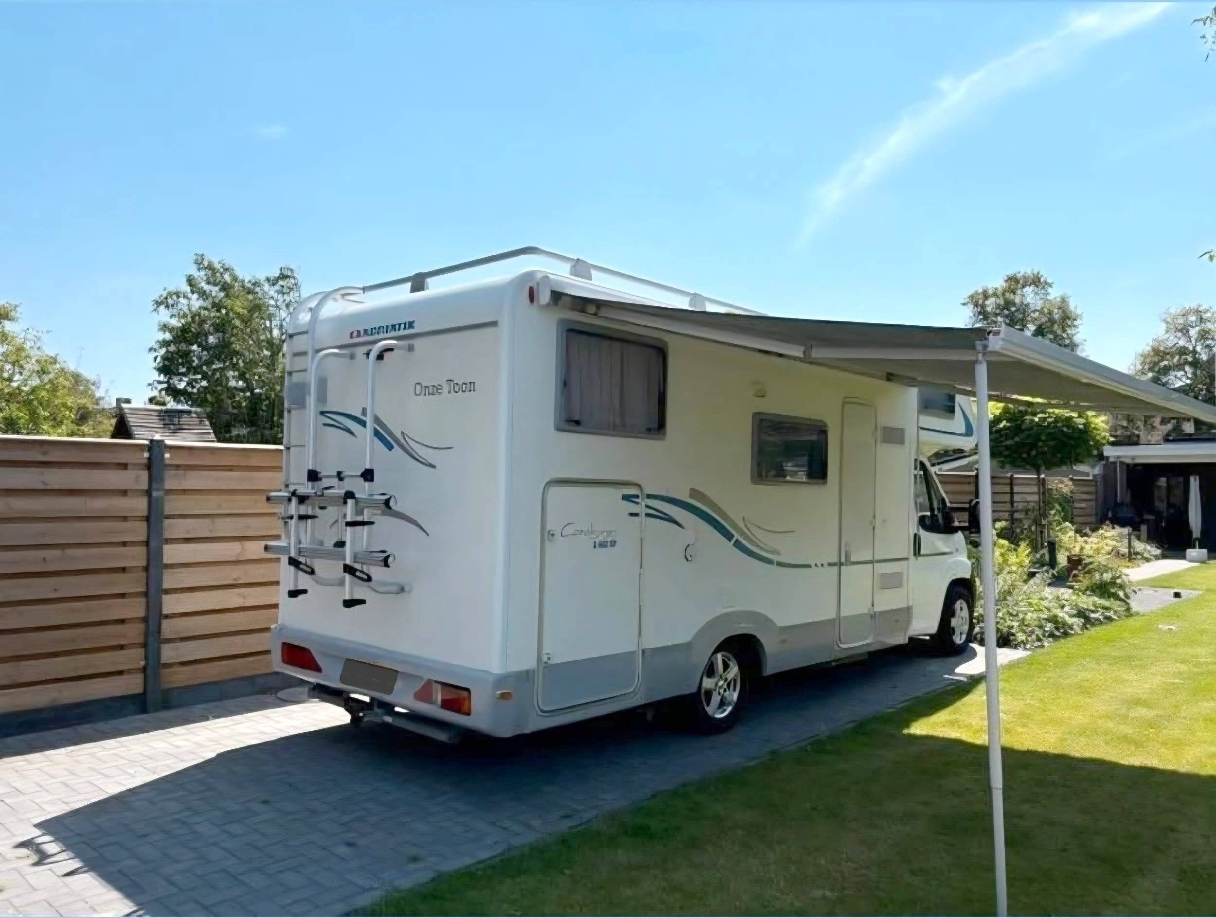 Adria 660 Dp