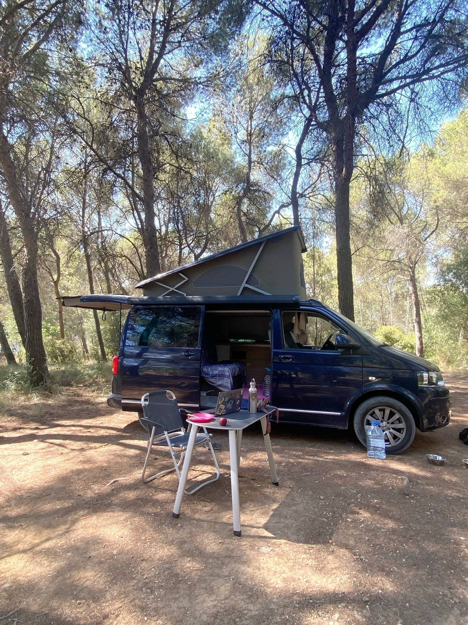Volkswagen California Confortline