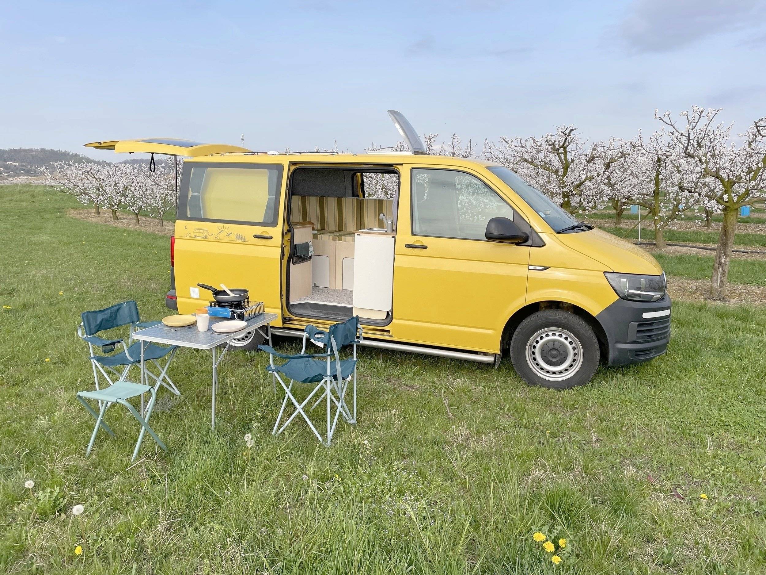 Volkswagen T6 2,0 l 150 ch