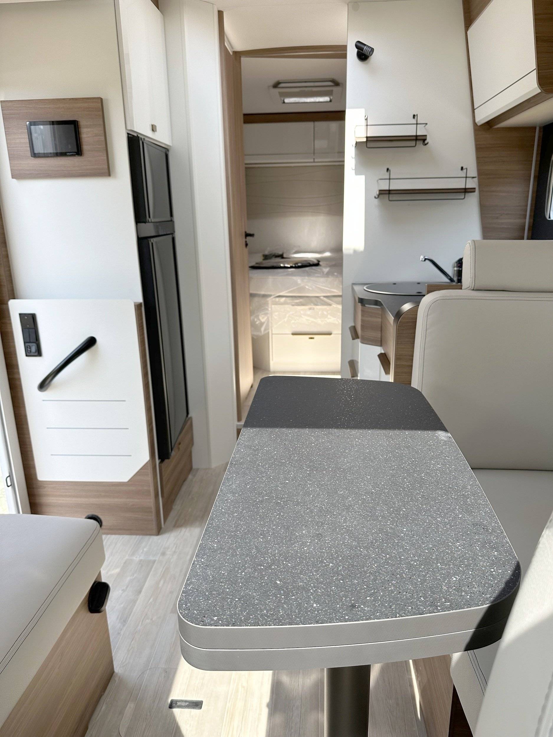 Pilote P746FC Evidence