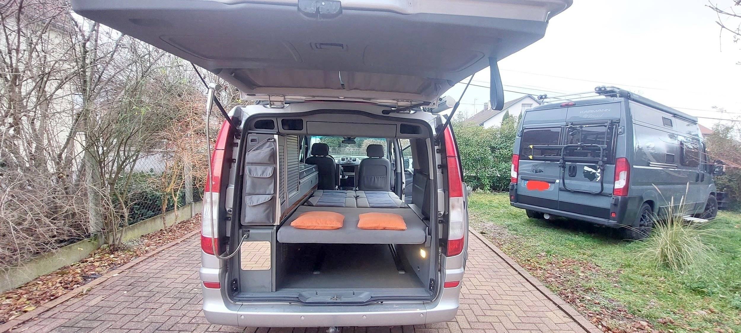 Westfalia Viano 3,0 CDI Marco Polo