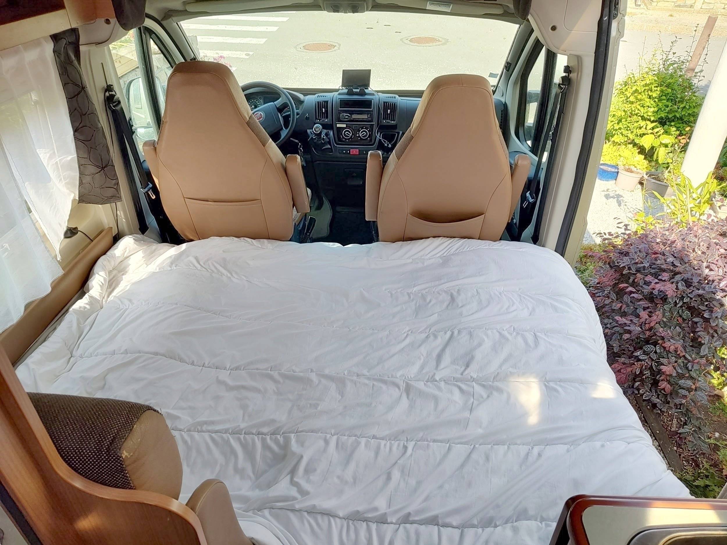 Campérêve Campérêve family van