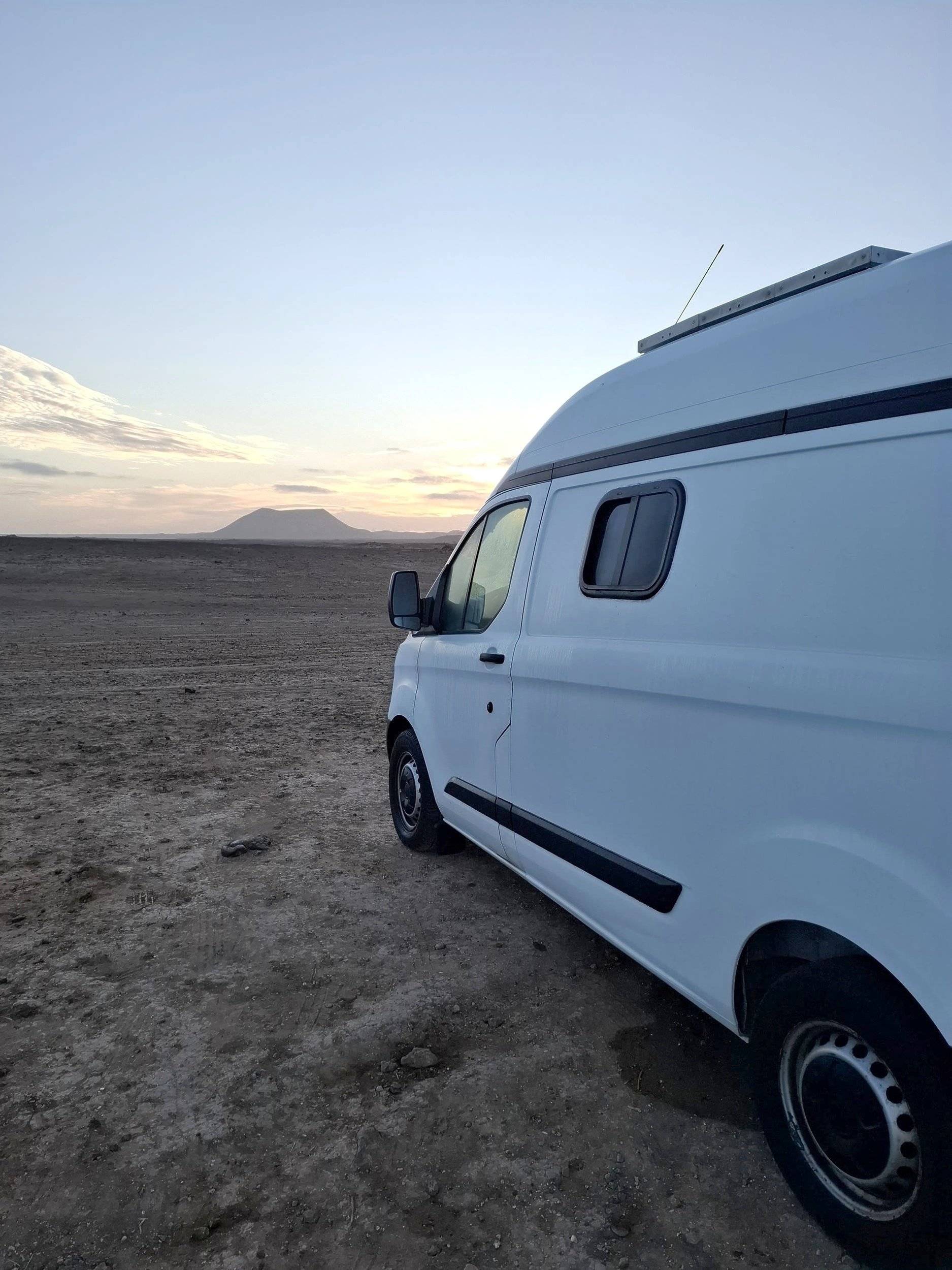 Ford FORD TRANSIT CUSTOM