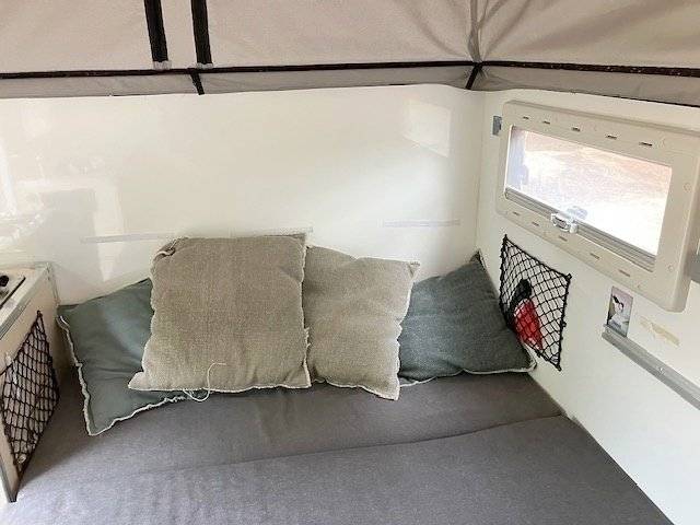 Globecamper Cellule mi-longue