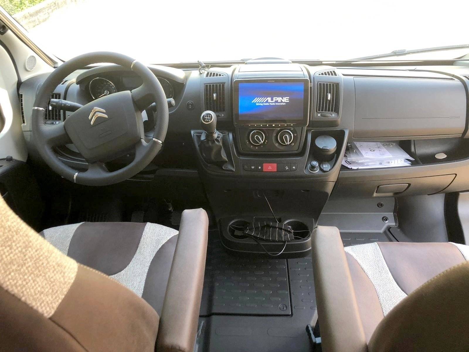 Pössl Roadcruiser Revolution