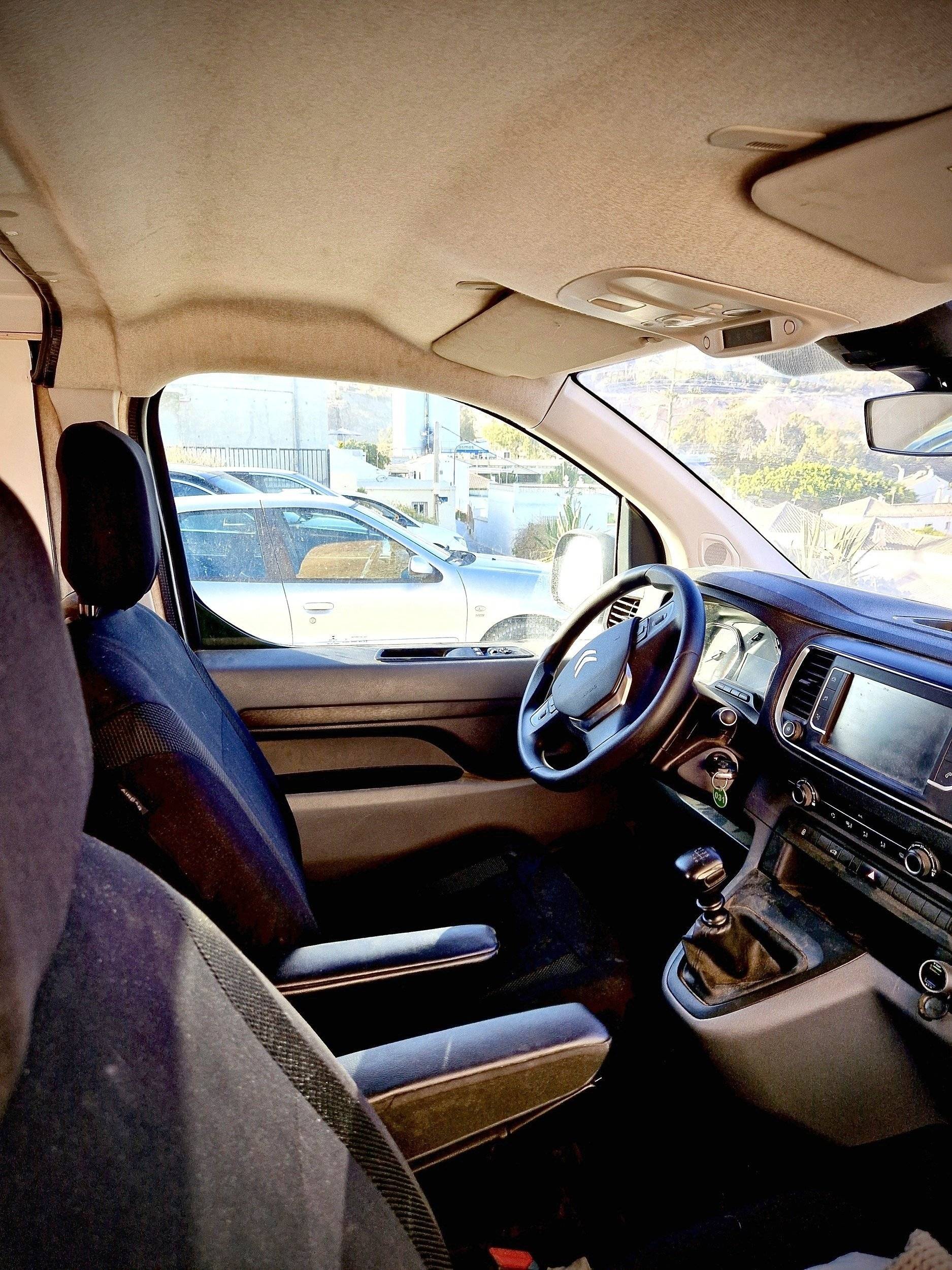 WOLUWE Vanseray campers