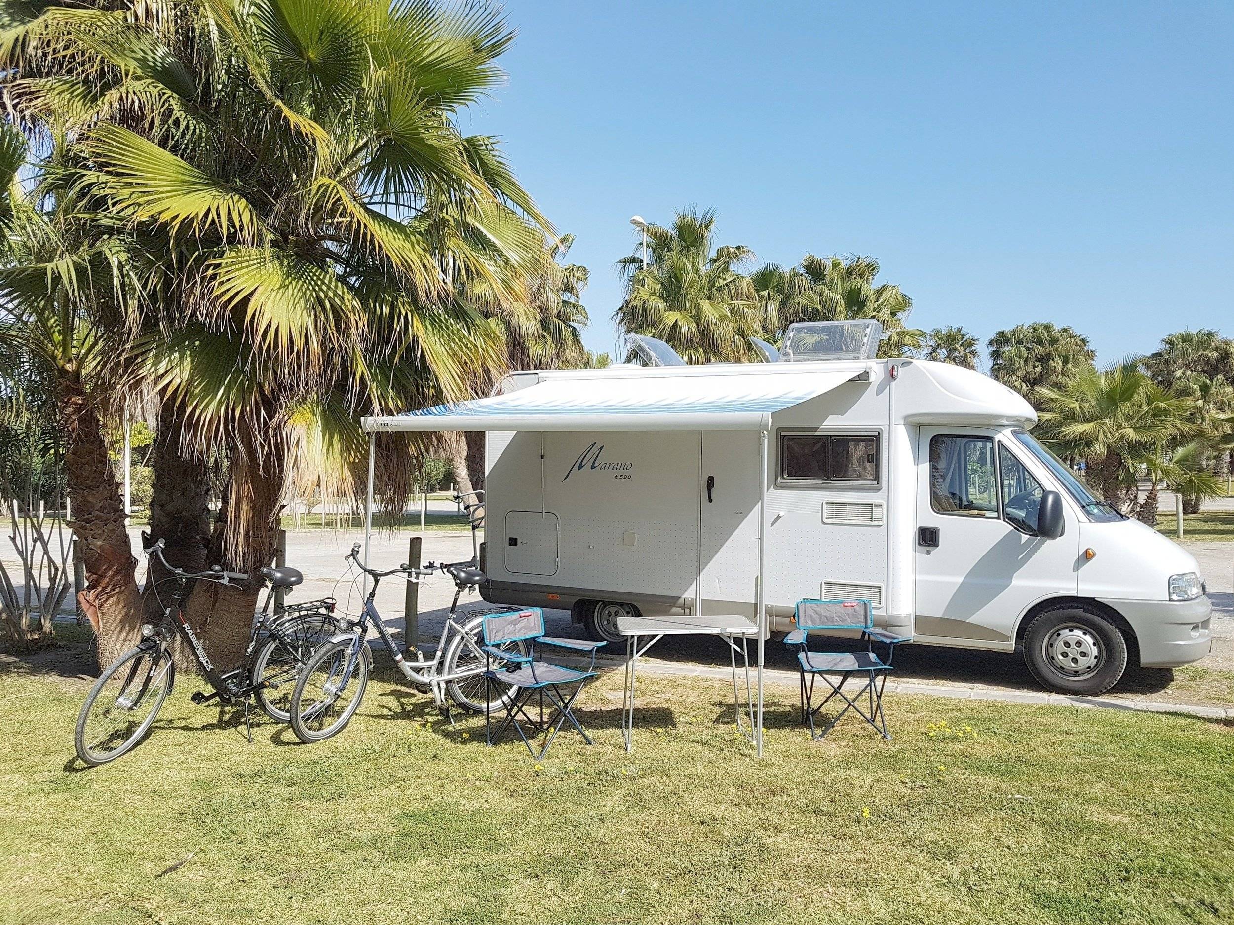 Bürstner T590 Marano