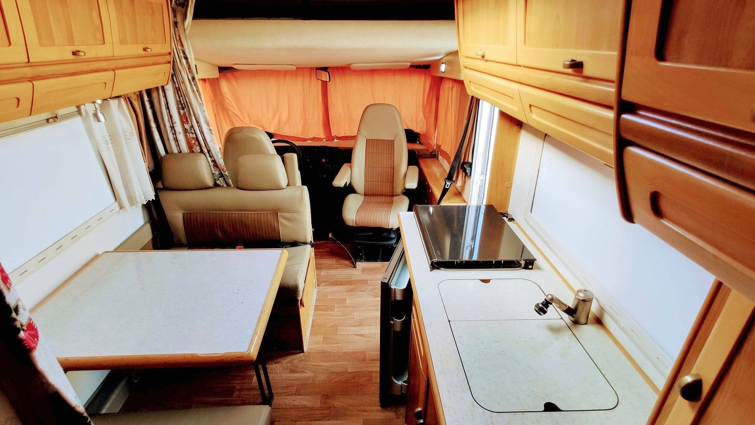 Hymer 644