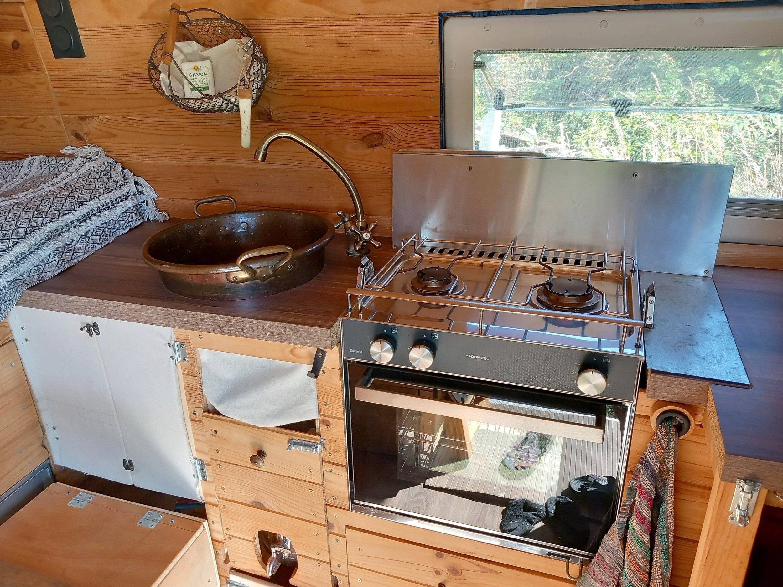 Moi même Renault Master